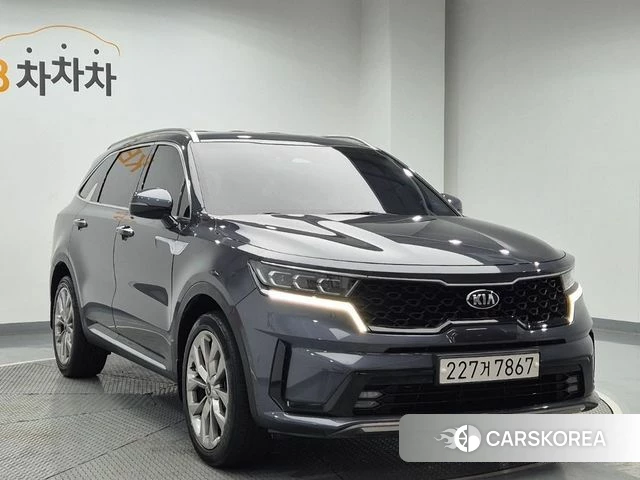 Kia Sorento 4th Generation id 4464938 из Кореи 12