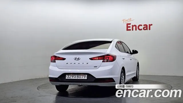 Hyundai The New Avante AD id 2325000 из Кореи 14