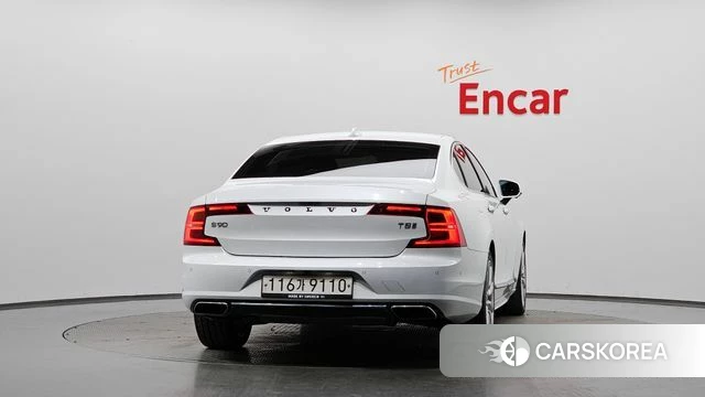 Volvo S90 id 4727560 из Кореи 26