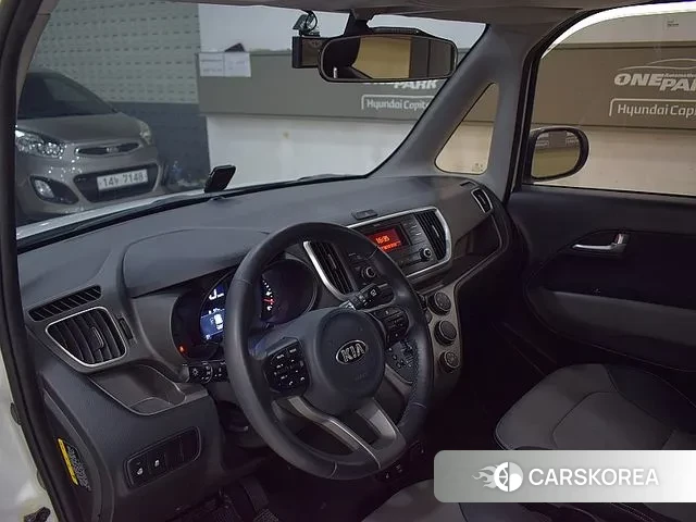 Kia The New Ray id 3753946 из Кореи 13