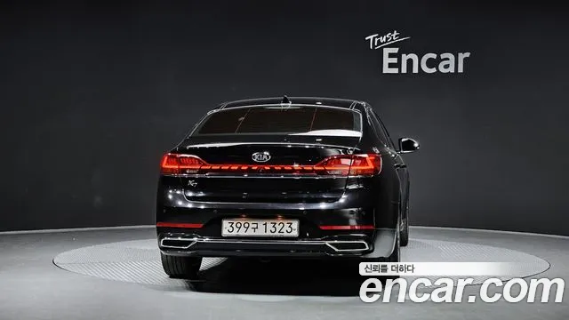 Kia K7 Premier id 2719344 из Кореи 14