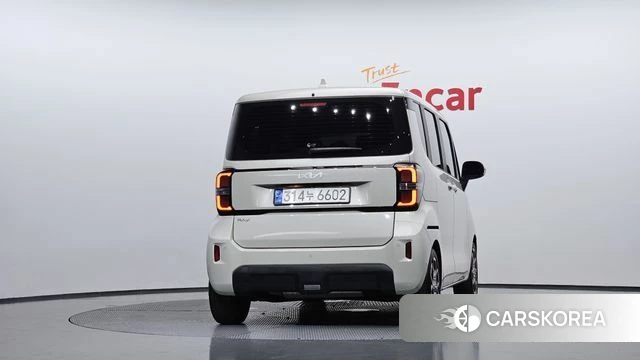 Kia The New Kia Ray id 4631070 из Кореи 29