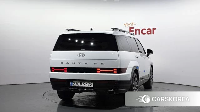 Hyundai Santa Fe (MX5) id 3850194 из Кореи 14