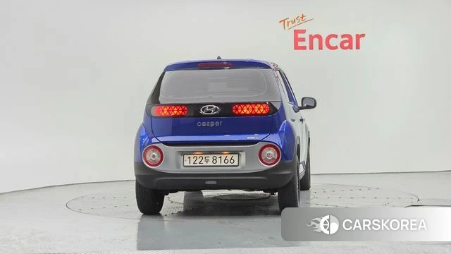 Hyundai Casper id 4613749 из Кореи 14