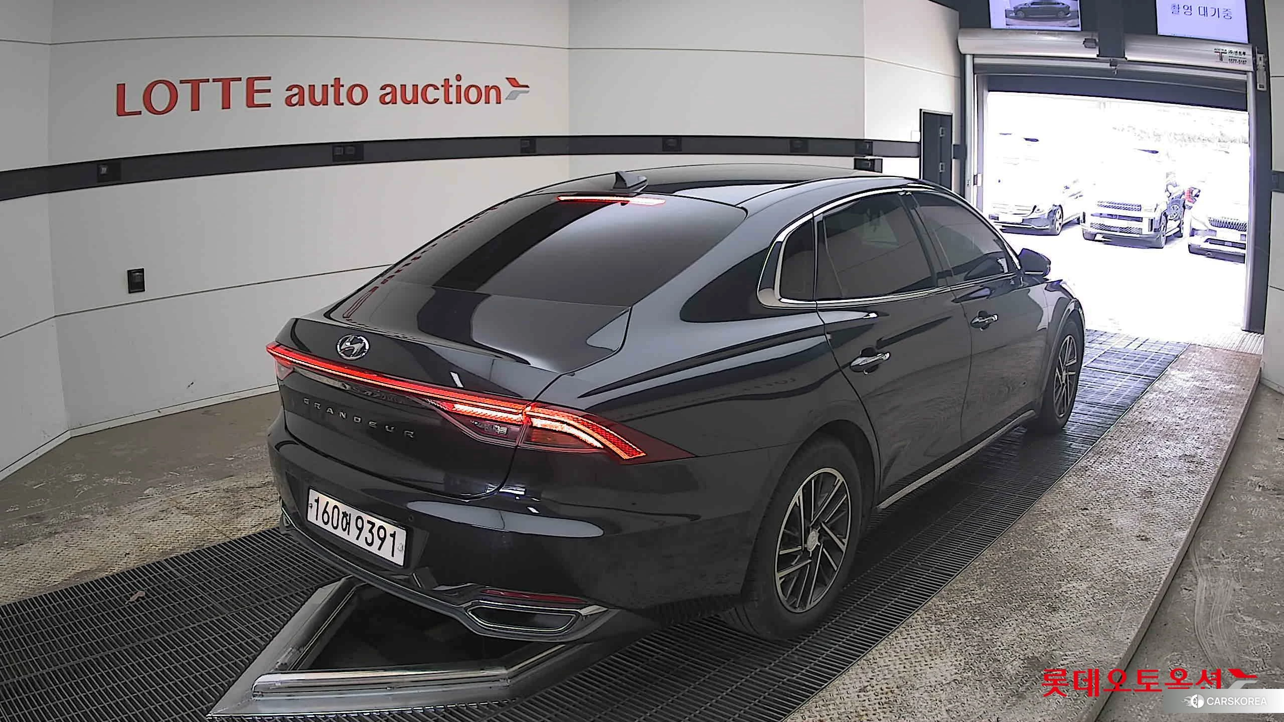 Hyundai Grandeur id 3869288 из Кореи 31