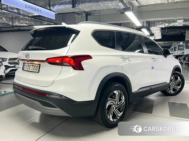 Hyundai The New Santa Fe id 4344840 из Кореи 14