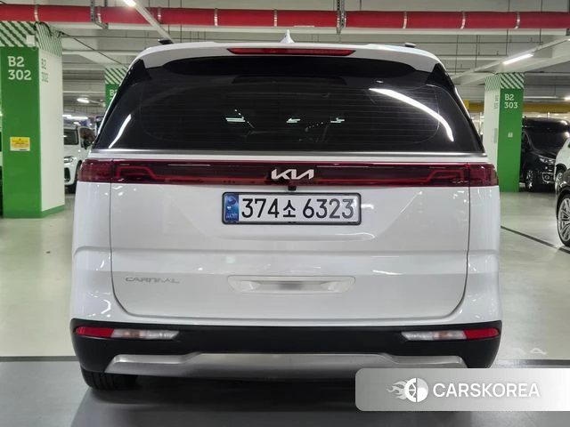 Kia Carnival 4th generation id 4549445 из Кореи 14