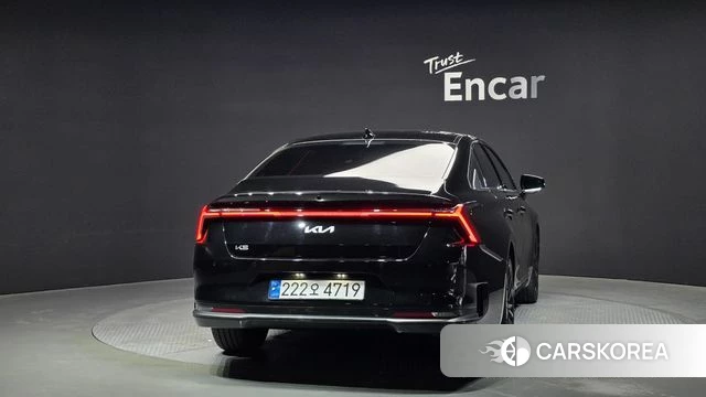 Kia The New K8 id 3963515 из Кореи 14