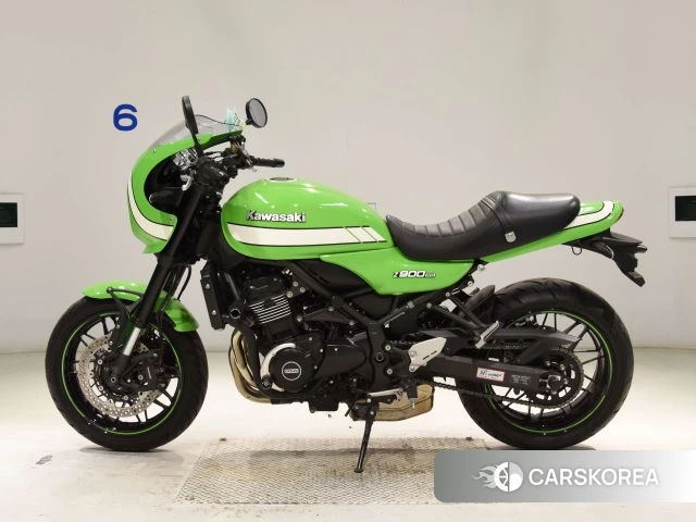 Kawasaki Z900RS CAFE 2019 из Японии, фото 3