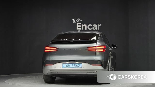 Genesis GV60 id 4231430 из Кореи 27