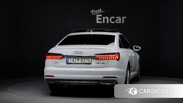 Audi A6 (C8) id 2959435 из Кореи 14