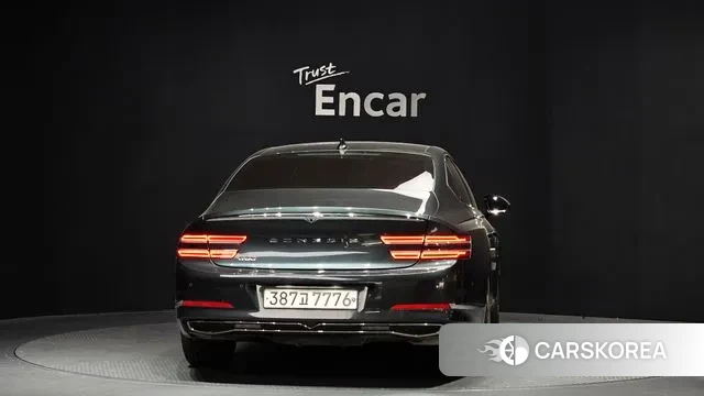 Genesis G80 (RG3) id 3760179 из Кореи 14