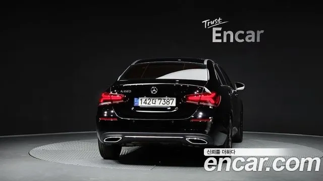 Mercedes-Benz A-Class W177 id 2905940 из Кореи 14