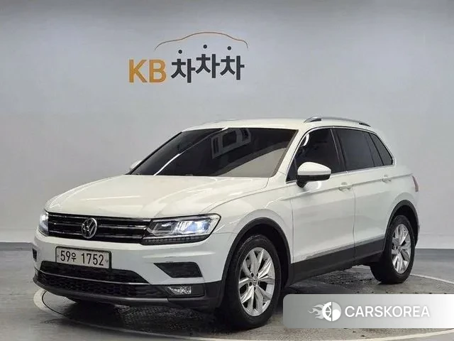 Volkswagen Tiguan second Generation id 3039422 из Кореи 13