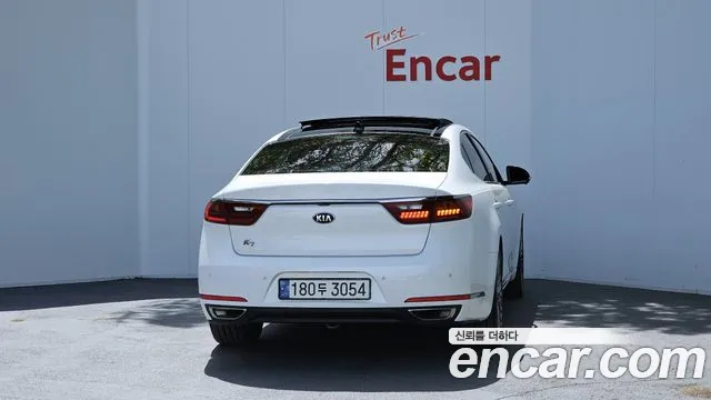 Kia Come New K7 id 2656590 из Кореи 14