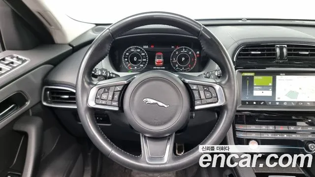 Jaguar F-PACE id 2668793 из Кореи 14