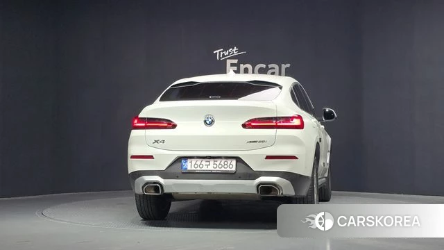 BMW X4 (G02) id 4401781 из Кореи 26