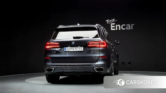 BMW X5 (G05) id 3459131 из Кореи 14