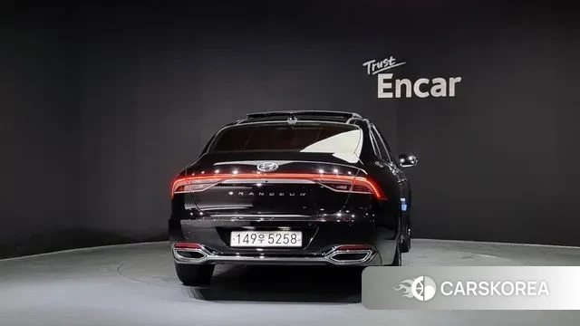 Hyundai The New Grandeur IG id 3033466 из Кореи 14