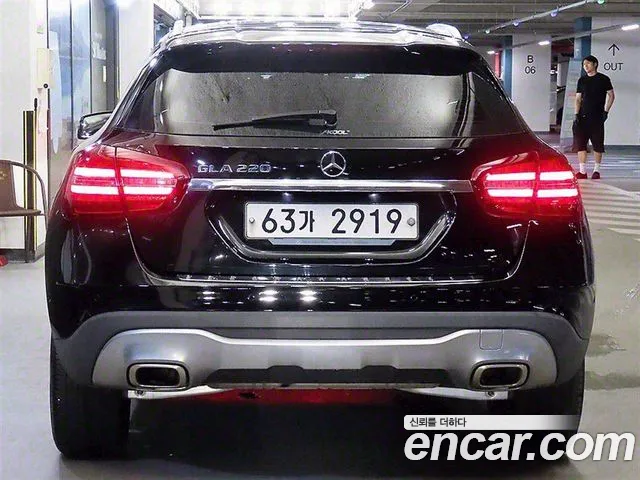 Mercedes-Benz GLA-Class X156 id 2855600 из Кореи 11