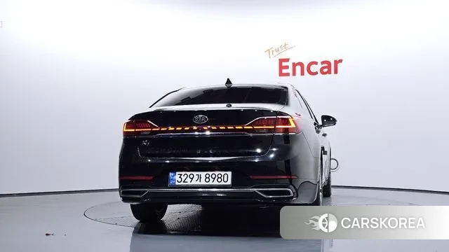 Kia K7 Premier id 3396155 из Кореи 14