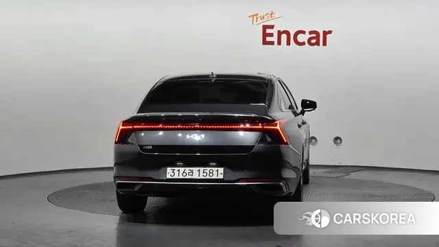 Kia K8 id 3660484 из Кореи 14