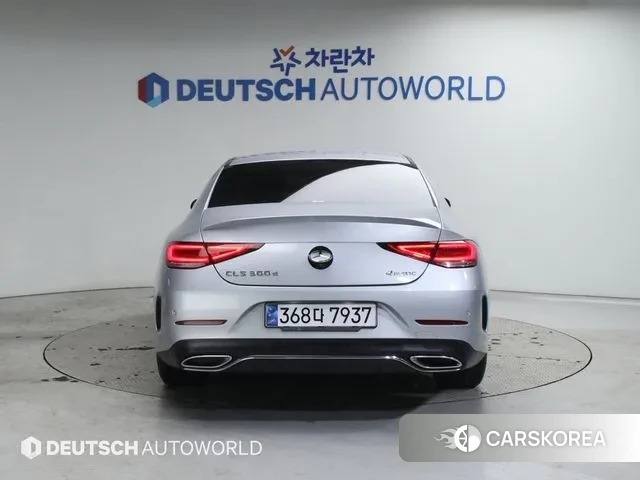 Mercedes-Benz CLS-Class C257 id 3625172 из Кореи 14