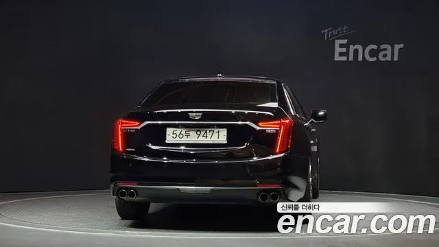 Cadillac CT6 id 2876444 из Кореи 14