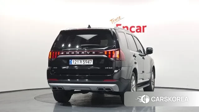 Kia Mohave Master id 3765114 из Кореи 14