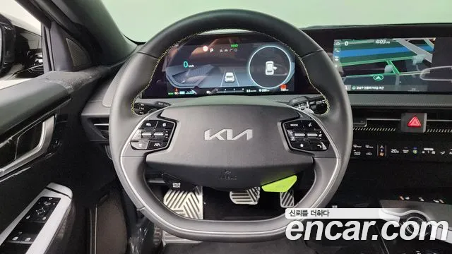 Kia EV6 id 2671739 из Кореи 14