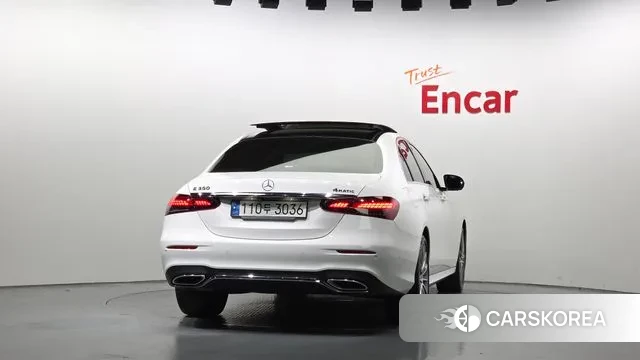 Mercedes-Benz E-Class W213 id 3401856 из Кореи 14