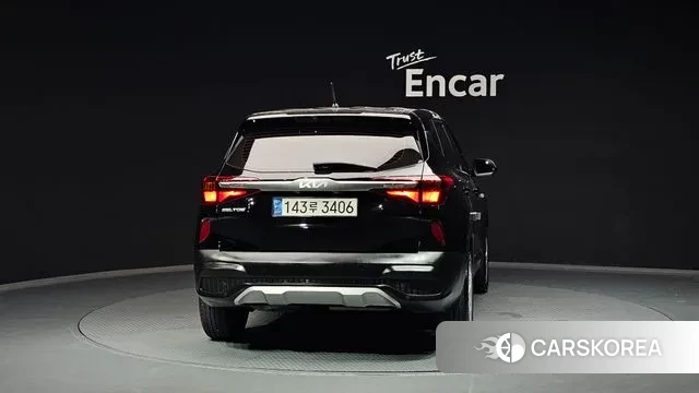 Kia Seltos id 3027767 из Кореи 14