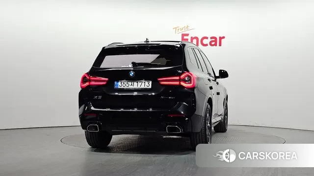 BMW X3 (G01) id 3431556 из Кореи 14