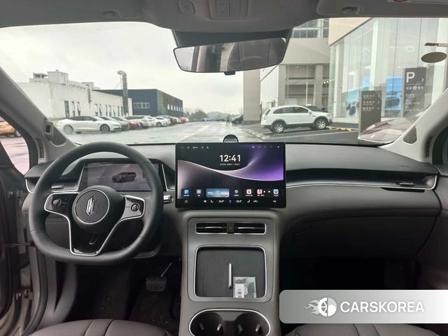 Shangjie H5 2025 Темно-серый из Китая, фото 6