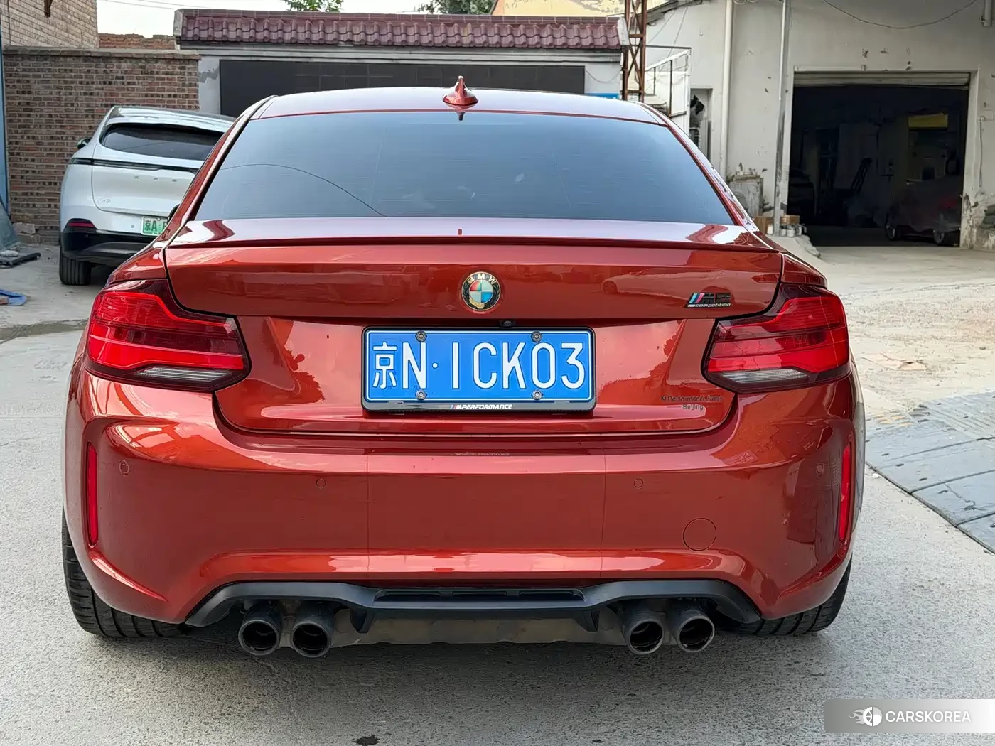 BMW M2 id 4679921 из Китая 14