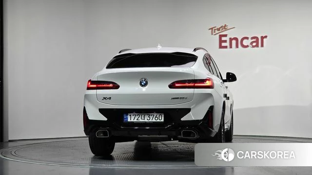 BMW X4 (G02) id 4337416 из Кореи 27