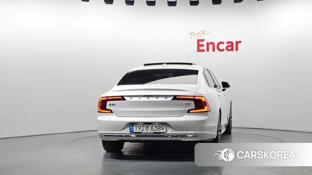 Volvo S90 id 4315752 из Кореи 30