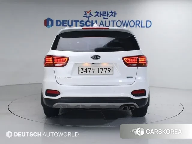 Kia The New Sorento id 3714118 из Кореи 12