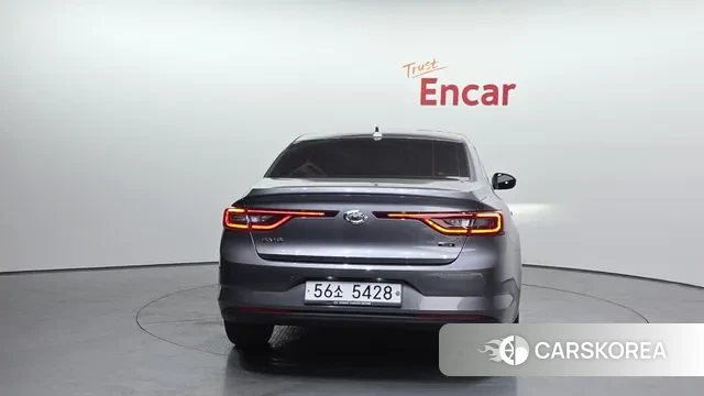 Renault Korea (Samsung) SM6 id 3608030 из Кореи 14