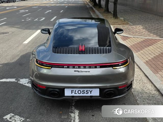 Porsche 911(992) id 4894506 из Кореи 14