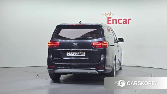 Kia The New Carnival id 3936606 из Кореи 14