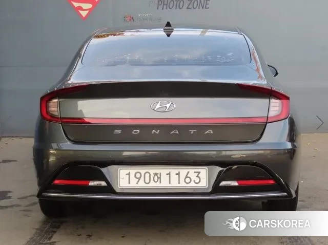 Hyundai Sonata (DN8) id 3611544 из Кореи 14