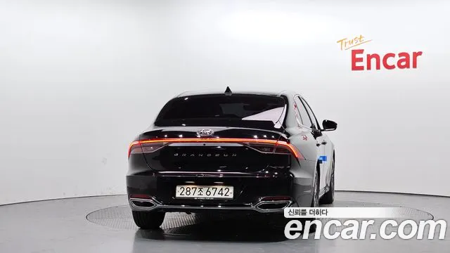 Hyundai The New Grandeur IG id 2742592 из Кореи 14