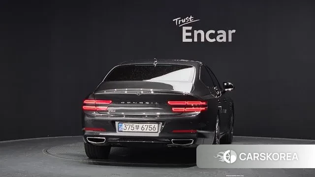 Genesis G80 (RG3) id 3093532 из Кореи 14