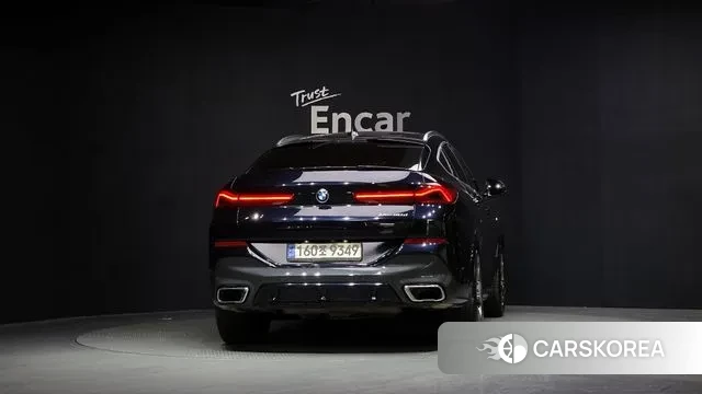 BMW X6 (G06) id 3655838 из Кореи 14