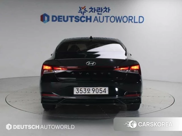 Hyundai Avante (CN7) id 4748197 из Кореи 14