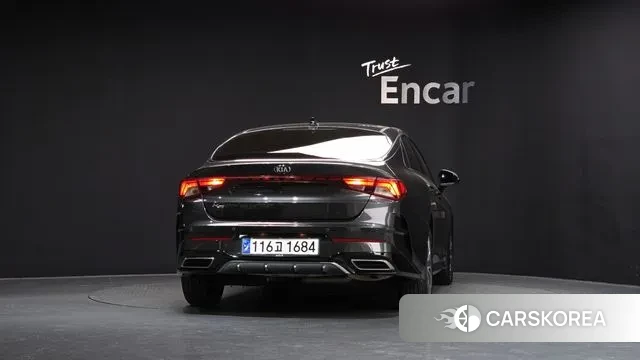 Kia K5 3rd generation id 3296592 из Кореи 14