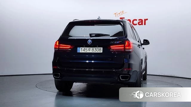 BMW X5 (F15) id 4557974 из Кореи 14