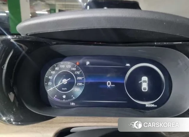 Kia K5 3rd generation 2022 Белый из Кореи, фото 4