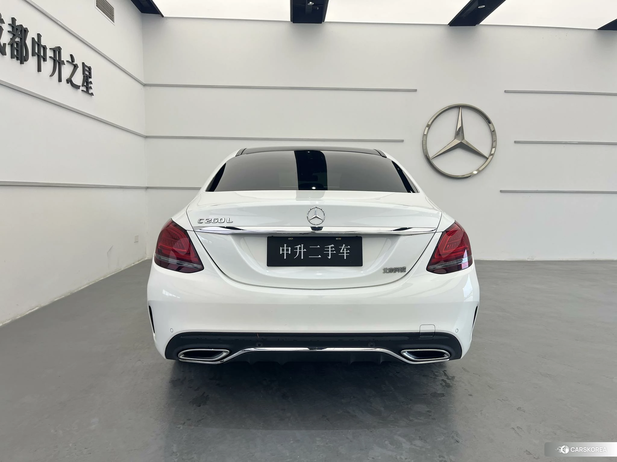 Mercedes-Benz Class C id 4455526 из Китая 14